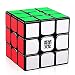 D-FantiX Moyu Weilong GTS V2 3x3 Speed Cube, Moyu Weilong GTS2 3x3x3 Magic Cube Puzzle Black