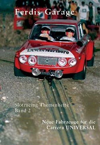 Ferdis Garage - Band 2: Neue Autos für die alte UNI (Livre en allemand)