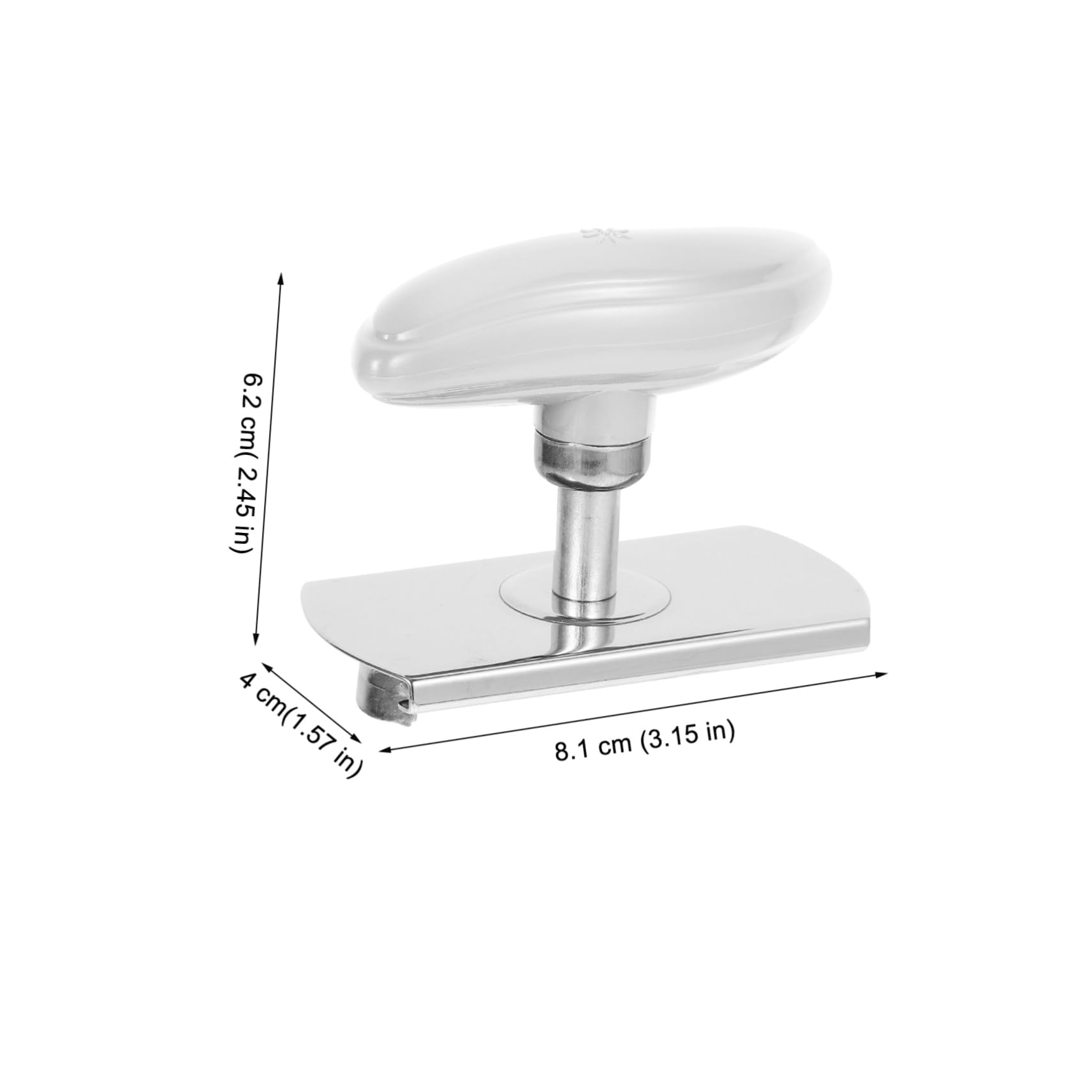 PRETYZOOM 5 Pz Apriscatole Da Tavolo Contenitore Sotto Il Bancone Coperchio Strumento Apri Barattolo Pinza Apri Barattolo Manuale Apriscatole Bottiglia Barattoli Multifunzione Apri