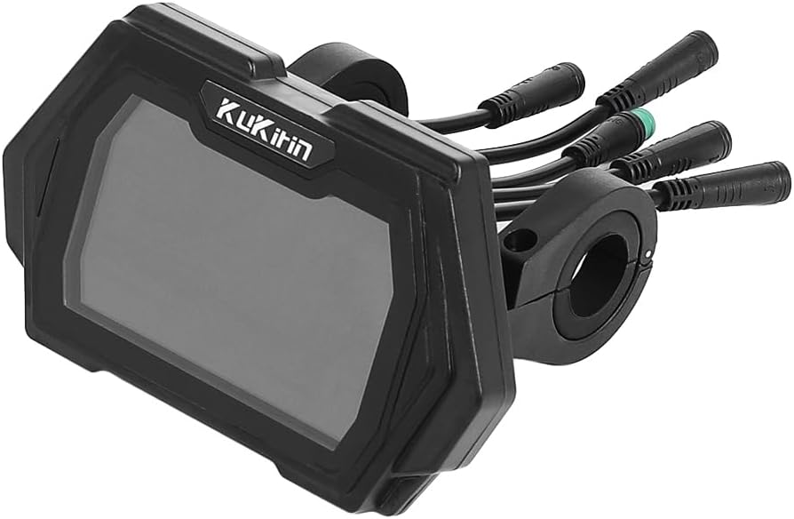 LCD Display for 2024 Version Kukirin G2 Pro / G2 Max Electric Scooter Dashboard Display Screen Digital Meter Accessories