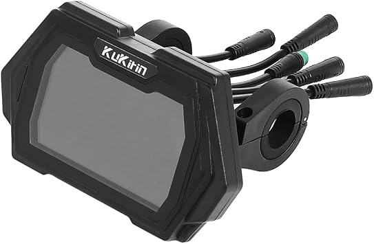 LCD Display for 2024 Version Kukirin G2 Pro / G2 Max Electric Scooter Dashboard Display Screen Digital Meter Accessories