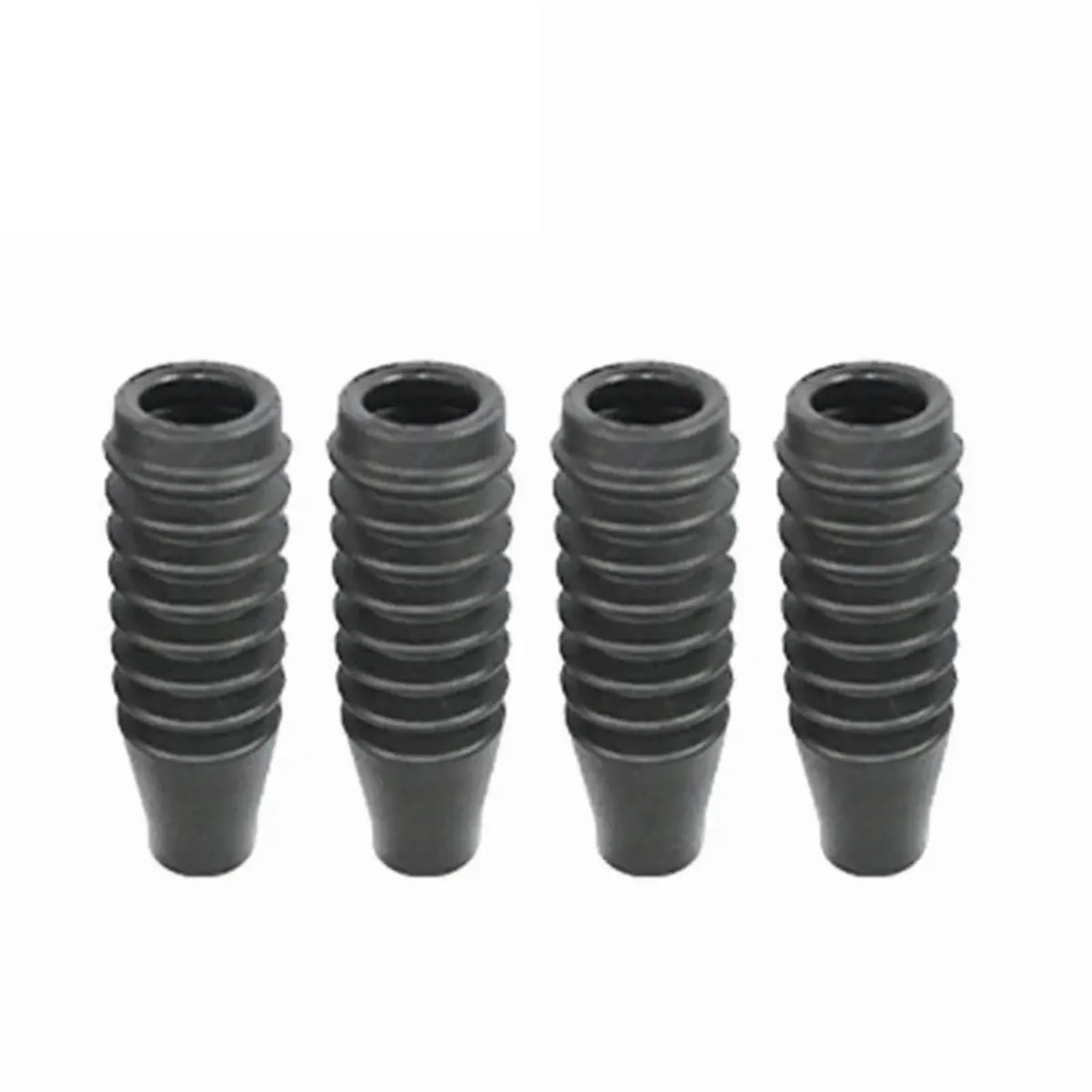 Kit de bota CV 36mm repuesto para palier de coche RC 1/8 4pcs 4