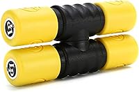 Vista 3 de Latin Percussion LP Twist Shaker - Suave, amarillo