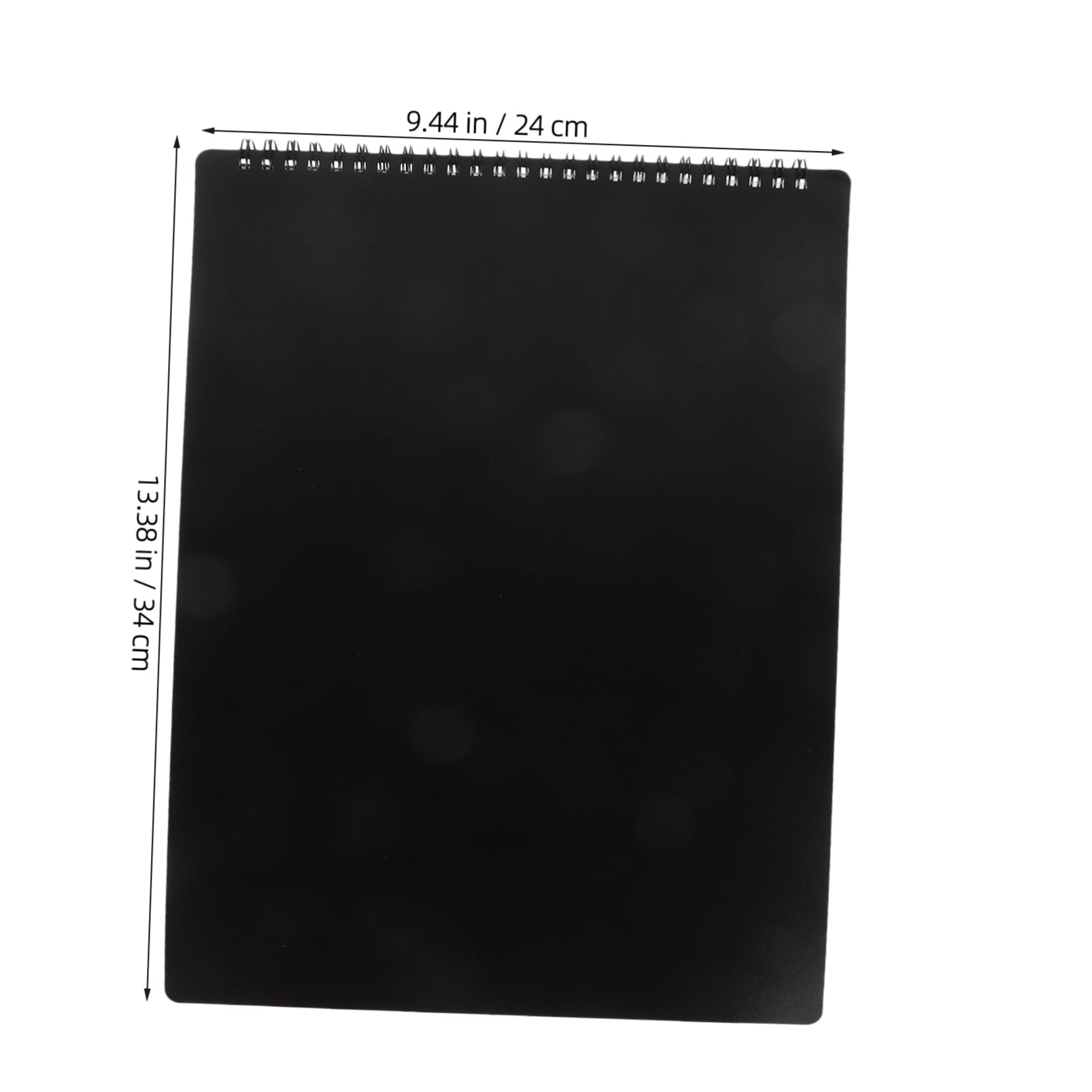 VINTORKY Sheet Music Folder Trumpet Clarinet Marching Band Mini Folder Sheet Protectors