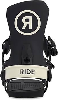 Amazon | Ride Al-6 レディース スノーボードビンディング ブラック Sz