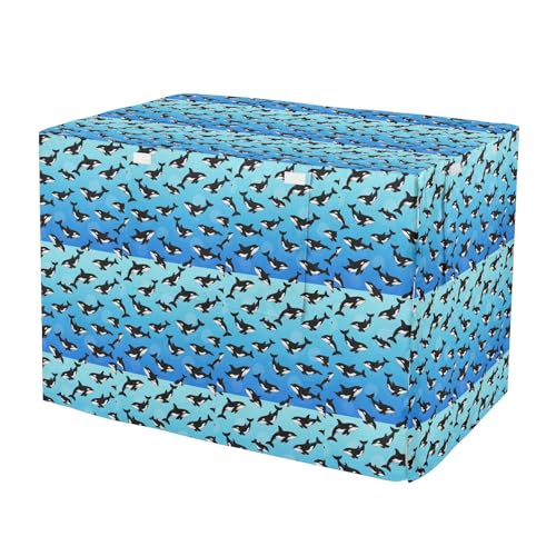 Housse de cage pour chien pour le jardin et l'extérieur - 3