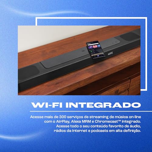 JBL, Soundbar, Bar 800 Pro, 360W, 5.1.2 Canais