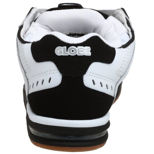 Image of Globe Men's Sabre Sneaker,White /Black,14 M US