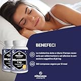 Zoom IMG-1 melatonina pura 1 mg per Zoom IMG-1 melatonina pura 1 mg per