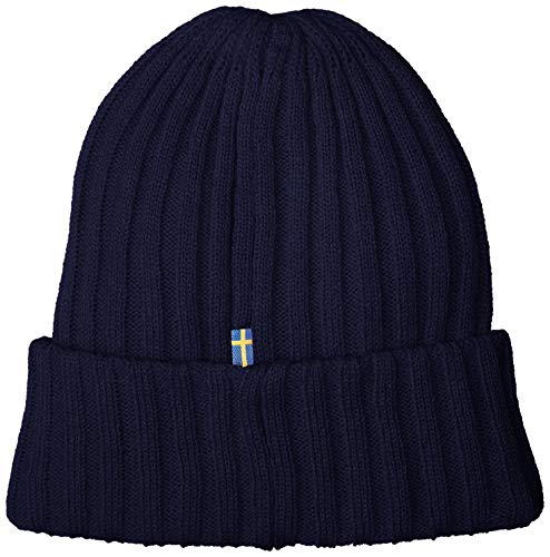 Fjallraven F77388555OneSize Byron Hat Dark Navy OneSize2
