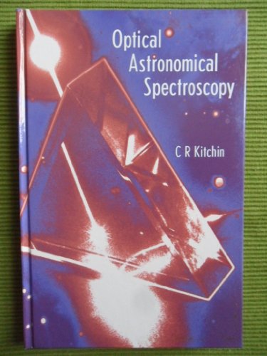 Optical Astronomical Spectroscopy view 2