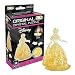 Original 3D Crystal Puzzle - Belle