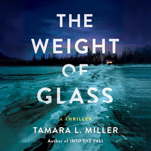 The Weight of Glass cover art