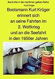 maritime piracy literature review  Bootsmann Kurt Krüger erinnert sich an seine Fahrten im 2. Weltkrieg und an die seefahrt in den 1950er Jahren: Band 20e in der maritimen gelben Reihe (maritime gelbe Reihe bei Jürgen Ruszkowski)