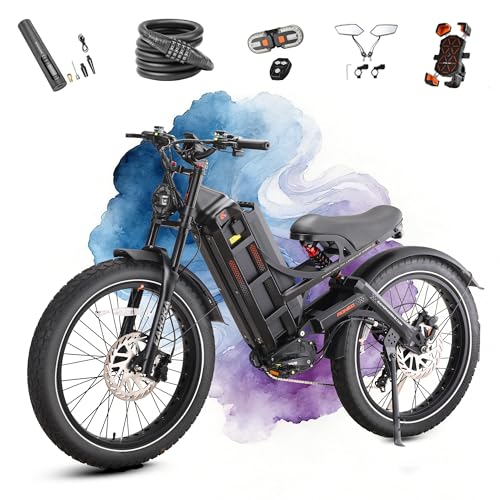 eAhora 2025 Lanuch Romeo Ultra Electric Bike for Adults 3000W