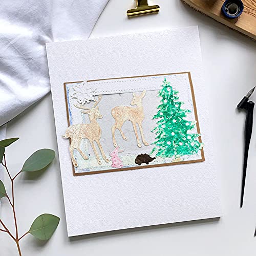 Ruby569y - Fustelle natalizie per la creazione di