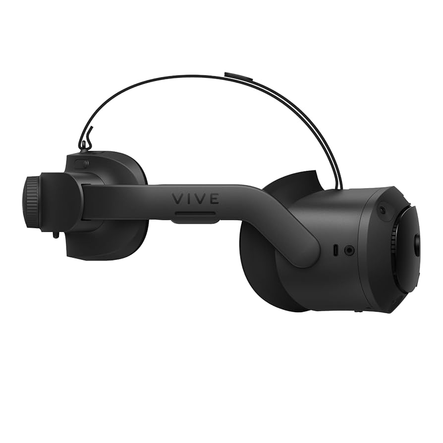 Amazon.com: HTC Vive Focus Vision — Mixed Reality and PC VR