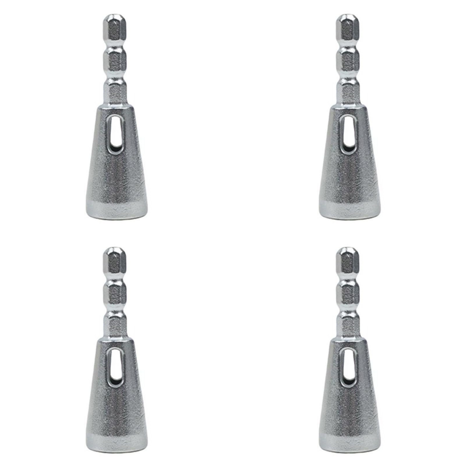 Carbon Steel Wire Twisting Tool Adjustable Length Wire Nut Twisting Tool for 9-24AWG Profession Electricians Tools Cable