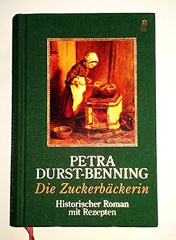 Hardcover Die Zuckerbäckerin [German] Book