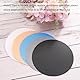 PATIKIL 1 Satz 7.87 Zoll Reflektierende Hintergrund Bretter PVC Display Tisch Riser Schießstütze für Plattenspieler Fotografie Produkte Multifarbe