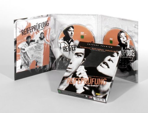 Die Reifeprüfung. Arthaus Premium Edition image 4
