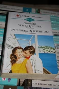 Paperback Croisière vers le bonheur (Harlequin) [French] Book