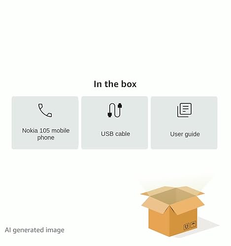 Prestazioni del Nokia 105 2023