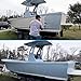 TotalBoat Wet Edge Topside Marine Paint Premium Polyurethane Coating for Boats, RVs, Exterior Trim, Fiberglass, Metal, and Wood (Classic Whaler Blue, Quart)