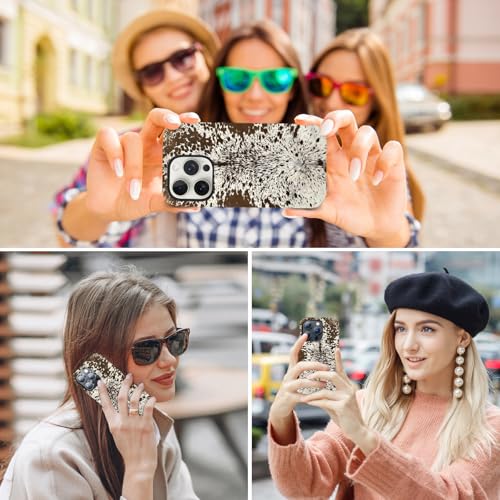 Coque iPhone 17 Pro Max imprimé vache pour sublimer vos looks - 7