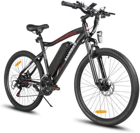 SAMEBIKE Bicicleta electrica, 2025 Bici Eléctrica, Bicicleta de m...