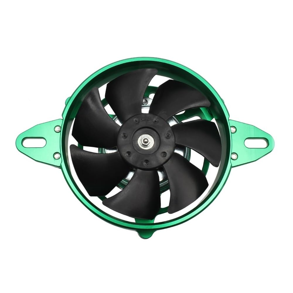 Radiatore Ventola Accessori Per Moto Ventola Di Raffreddamento Radiatore Olio Acqua Per ATV Per Quad Per Go Kart
