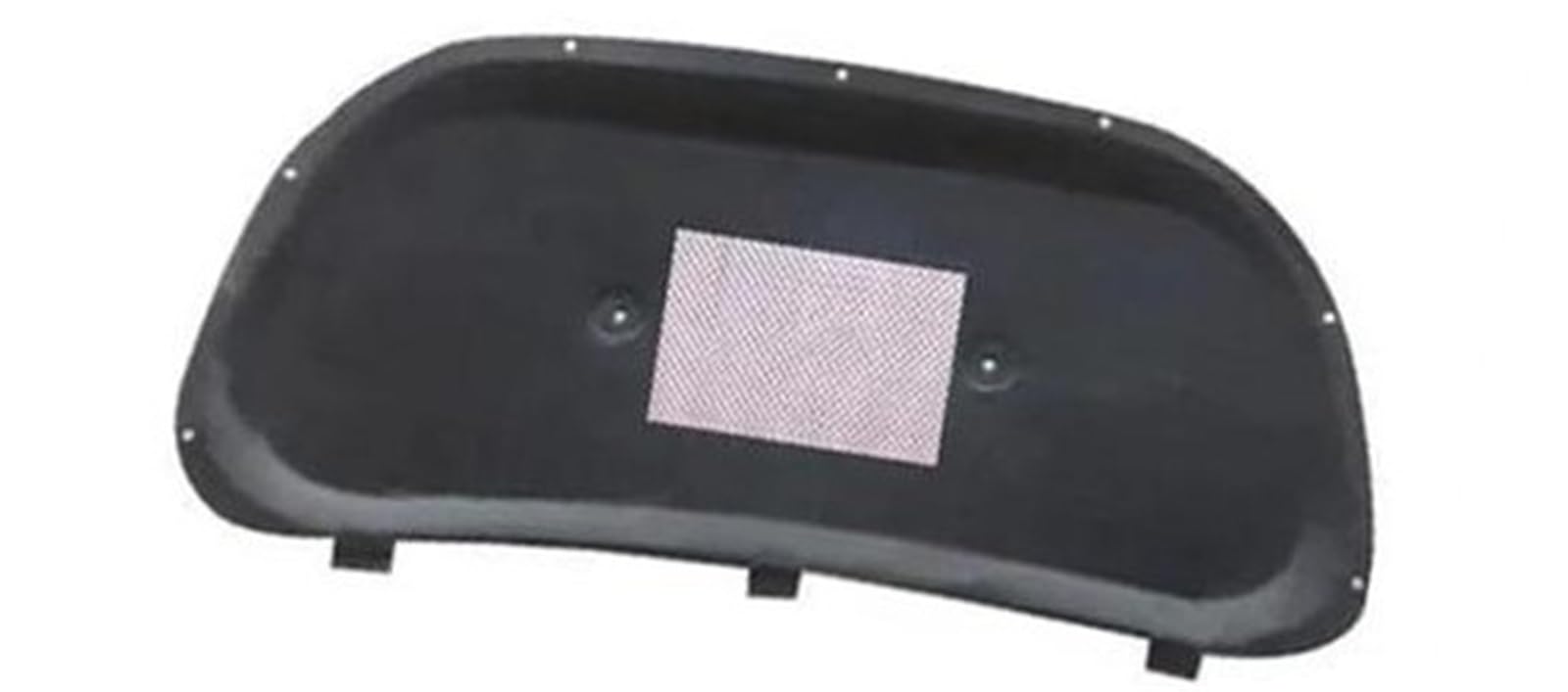 Motorkap Isolatiemat Motorkap Geluidsdichte Mat Voor Opel Astra K (2016-2020) – Voorkom Geluid En Warmte In De Auto Motorruimte Isolatie 2016-2020