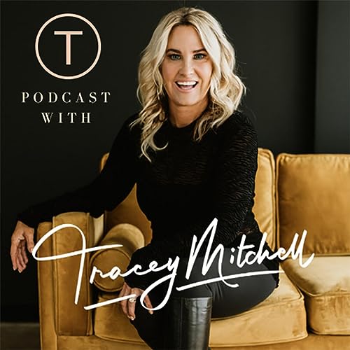 Couverture de Think Big with Tracey Mitchell