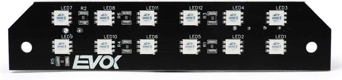 GENERICO Kit Luce Led STOP 12V Evok per Stop Posteriore 50 Special