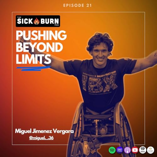 21. Miguel Jimenez Vergara: Pushing Beyond Limits &mdash; Racing, Resilience & Relentless Drive