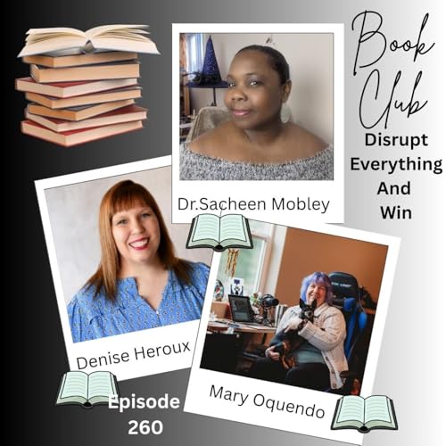 Breaking Down Disrupt Everything Podcast Por  arte de portada