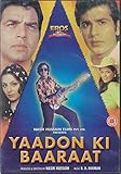 Yaadon Ki Baaraat (Brand New Single Disc Dvd, Hindi Language, With English Subtitles, Released By...