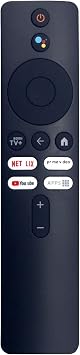 XMRM-M3 Voice Remote Control Replacement for Xiaomi Smart TV L55M6-ESG L55M6-ARG MDZ-24-AA