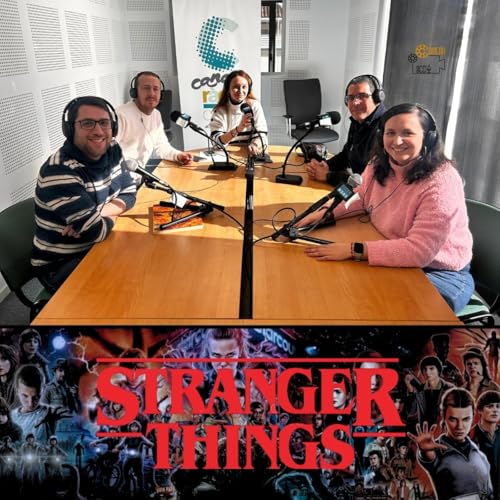 C&agrave;mera i Acci&oacute; - Stranger Things
