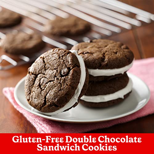 Image of Betty Crocker Double Chocolate Chunk Cookie Mix, 17.5 oz. (Pack of 12)