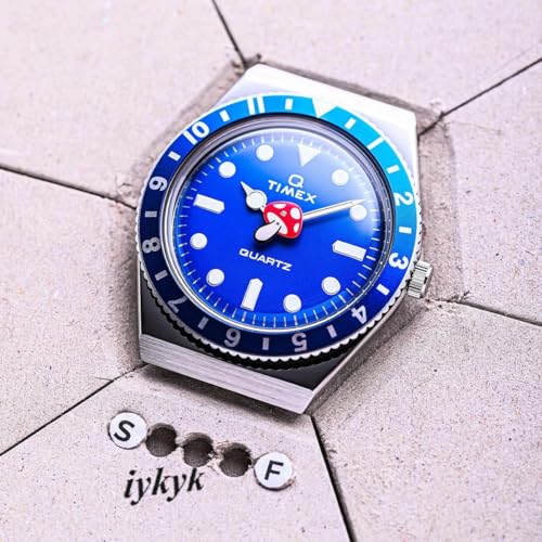 Montre Timex Seconde/Seconde quartz analogique : finis les retards - 6