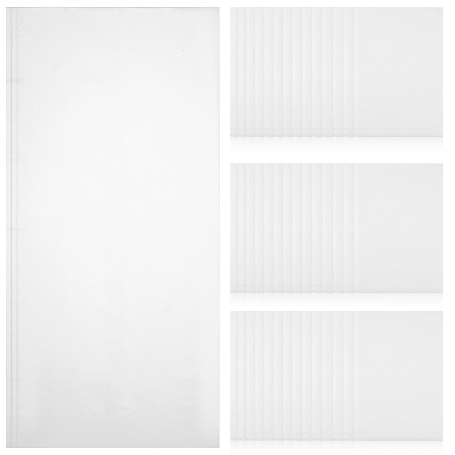 Angoily Lenuzoala Massaggio 100 Lettino da per Pezzi Monouso Non Tessuto Bianco 80x180cm Facile Smaltimento per Centri Benessere e Saloni
