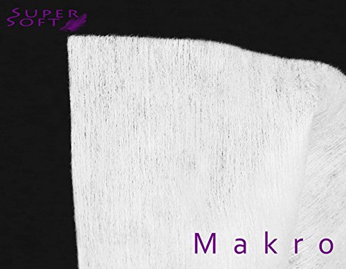SuperSoft (Das Original), 900 seifenfreie Baby-Pflegetücher, trocken, aus Viskose & PES, sehr weich – Bild 5