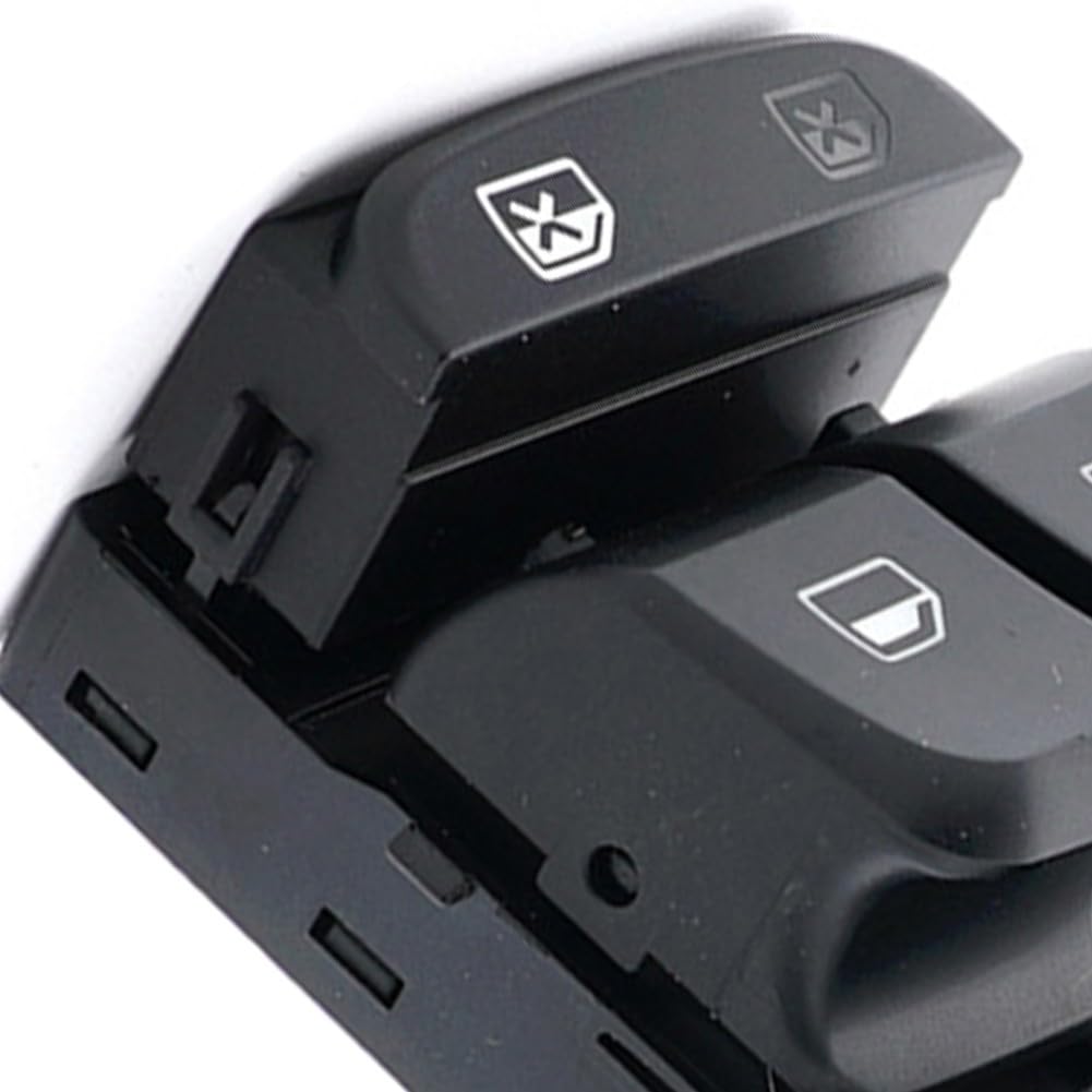 Plastica Parte di Controllo Alzacristallo Interruttore Anteriore Sinistro Lato Conducente Per A4 B8 A5 Q5 07-12 8K0959851D
