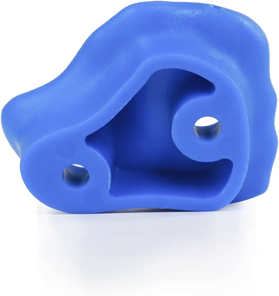 Rock Climbing Holds for Toddler Playground – 20-Piece Kids Climbing Toys with Installation Hardware Included – Colorful and Fun Design – Easy to Install – Ideal for Playground, Back Yard : Sports & Outdoors