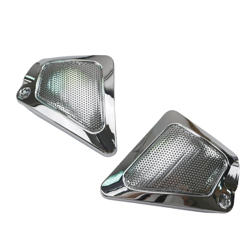 Coques de cadre Harley V-Road pour remplacer vos caches rayés - 7