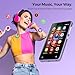 160GB MP3 Player with Bluetooth and WiFi, innioasis MP3 MP4 Player for Kids with Spotify, Amazon Music, Audible, Libby, 4.0