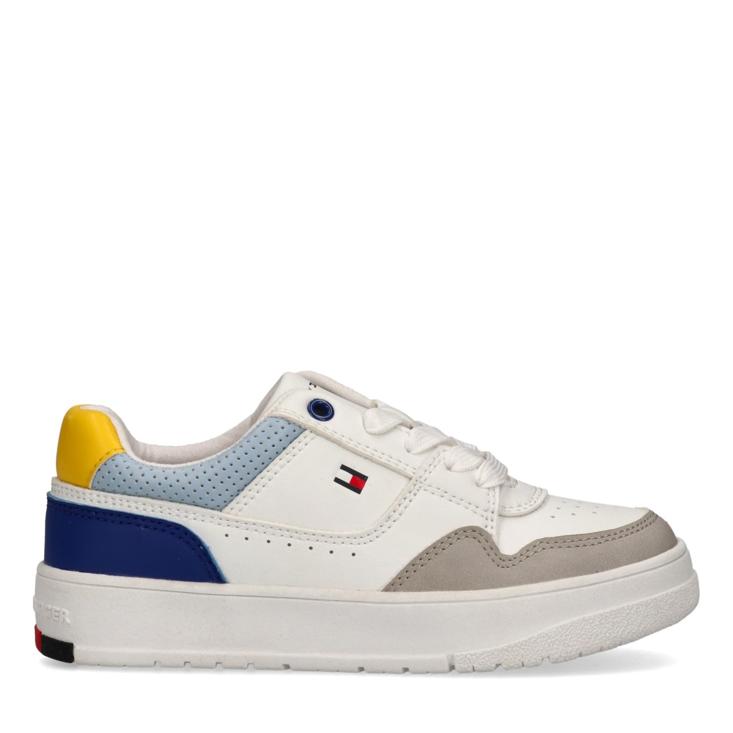 Tommy Hilfiger Unisex Kinder NathanSneaker