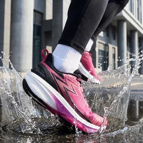 Image of 361 Rainblock 8.0 Waterproof Shoes for Men Athletic Running Shoes for Women with Cushion,Waterproof Running Shoes Low top,Comfortable Anti Slip Sneakers for Walking and Daily Workout