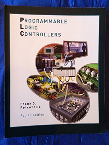 Programmable Logic Controllers 0077509528 Book Cover